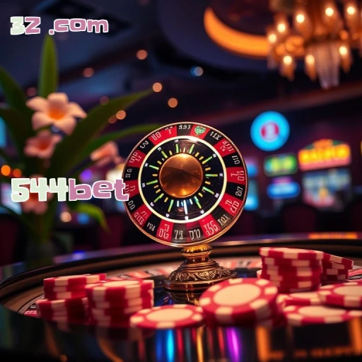 544bet Cassino Virtual