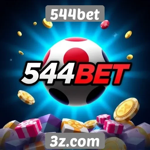 Principais jogos disponíveis na plataforma 544bet