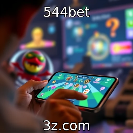 Aumento da popularidade dos jogos mobile no mercado